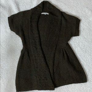 American Rag Open sweater